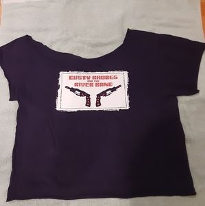 Dusty Rhodes and the River Band tee